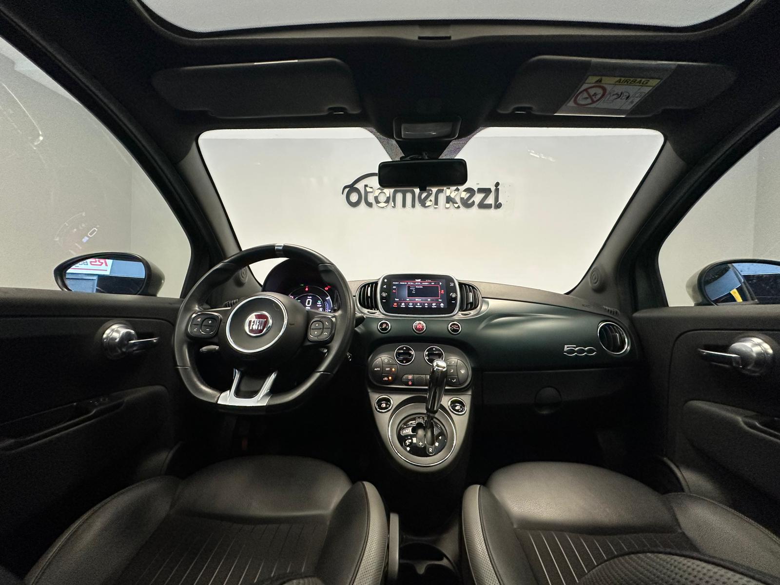 FIAT 500 9